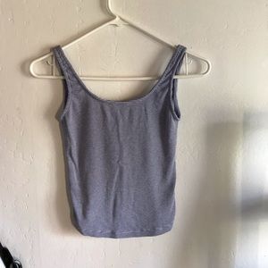 Brandy Melville striped tank